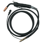 Bw Mig Gun  135A Millerconn W/Miller Consumable (900-135M103035M) View Product Image