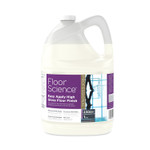 Diversey Floor Science Premium High Gloss Floor Finish, Clear Scent, 1 gal Container,4/CT (DVOCBD540410) View Product Image