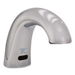 Rubbermaid Commercial One Shot Soap Dispenser - Touch Free, Foam, 11 x 14 x 3.5, Chrome, 4/Carton View Product Image