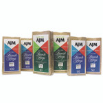 General Standard Paper Lunch Bags, 5.13" x 3.13" x 10.38", Natural Kraft, 1,200/Carton View Product Image