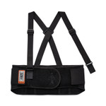 ergodyne ProFlex 1625 Elastic Back Support Brace, Medium, 30" to 34" Waist, Black View Product Image