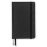 Samsill Classic Hardbound Journal - 120 Sheets - 240 Pages - Front Ruling Surface - Ruled Front Ruling - 90 g/m - 8.25" Height x 5.3" Width - Off White Paper Product Image