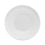 Dart Concorde Non-Laminated Foam Bowl, 12 oz, White, 125/Pack, 8 Packs/Carton View Product Image