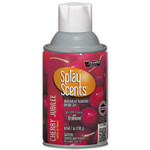 Chase Products Champion Sprayon SPRAYScents Metered Air Freshener Refill, Cherry Jubilee, 7 oz Aerosol Spray, 12/Carton View Product Image