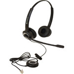 Spracht ZUMRJ9B Headset - Stereo - RJ-9 - Wired - Over-the-head Product Image 