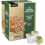 Green Mountain Coffee Roasters; K-Cup Cinnamon Sugar Cookie Coffee (GMT79742) Product Image