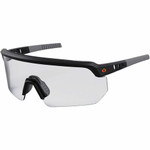 Ergodyne AEGIR Enhanced Anti-Fog Safety Glasses - Recommended for: Eye, Outdoor, Construction, Landscaping, Carpentry, Woodworking, Boating, Skiing, Fishing, Hunting, Shooting, ... - UVA, UVB, UVC, Ultraviolet, Sun Protection - (EGO55004) Product Image 