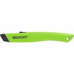 Westcott Ceramic Safety Knife (16475) - Retractable Blade - Ceramic Product Image 