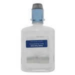 Georgia Pacific Professional Pacific Blue Ultra Automated Foam Soap Refill, Fragrance-Free, 1,200 mL, 3/Carton (GPC43716) View Product Image