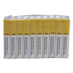 First Aid Only Refill Gauze Pads for Ansi-Compliant First Aid Kits/Cabinets, Sterile, 3 x 3, 40/Pack View Product Image