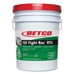 Betco Fight Bac RTU Disinfectant, Fresh Scent, 5 gal Pail View Product Image