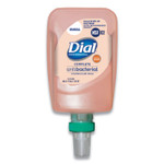 Dial Professional Antibacterial Foaming Hand Wash Refill for FIT Manual Dispenser, Original, 1.2 L, 3/Carton (DIA16670) View Product Image