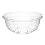Dart PresentaBowls Clear Bowls, 32 oz, Plastic, 63/Bag, 4 Bags/Carton, 252 Bowls/Carton View Product Image