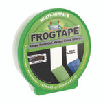 Duck FrogTape Multi-Surface Painting Tape, 1.41" x 45 yds, Green View Product Image