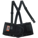 ergodyne ProFlex 2000SF High-Performance Spandex Back Support Brace, Large, 34" to 38" Waist, Black View Product Image