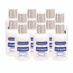 PhysiciansCare by First Aid Only Eye Wash, 16 oz Bottle, 12/Carton View Product Image