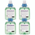 PROVON Foaming Hair and Body Wash With Moisturizers Refill, Cucumber Melon Scent, 1,250 mL, 4/Carton View Product Image