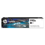 HP 990A, (M0J85AN) Black Original PageWide Cartridge View Product Image