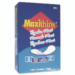 HOSPECO Maxithins Vended Sanitary Napkins #4, Maxi, 100 Individually Boxed Napkins/Carton View Product Image