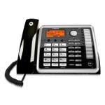 Motorola ViSYS 25260 Two-Line Corded Wireless Speakerphone View Product Image