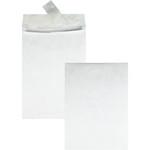 Survivor 10 x 13 x 1-1/2 DuPont Tyvek Expansion Mailers with Self-Seal Closure - Expansion - 10" Width x 13" Length - 1 1/2" Gusset - 18 lb - Peel & Seal Product Image 