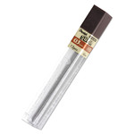 Pentel Super Hi-Polymer Lead Refills, 0.3 mm, HB, Black, 12/Tube View Product Image