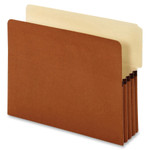 Pendaflex 2/5 Tab Cut Letter File Pocket Product Image