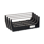 255661402 Ribbon, Black, 4/Pack (PRT255661402) View Product Image
