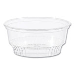 SOLO Sundae Cups, 5 oz, Plastic, Clear, 50/Bag, 20 Bags/Carton View Product Image