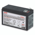 APC UPS Replacement Battery, Cartridge #17 (RBC17) View Product Image