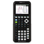 Texas Instruments TI-84 Plus CE Programmable Color Graphing Calculator, 10-Digit LCD, Black View Product Image
