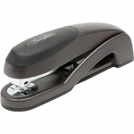 Swingline Optima Desk Stapler - Staples Upto 25 Sheet of 20lb Paper - Holds Upto 210 Staple - Full Strip - Staple Size: 0.25" - Graphite Black Product Image 