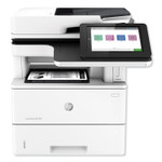 HP LaserJet Enterprise MFP M528f Multifunction Laser Printer, Copy/Fax/Print/Scan View Product Image