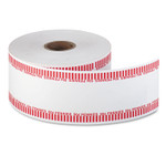 Pap-R Products Automatic Coin Rolls, Pennies, $.50, 1900 Wrappers/Roll (CTX50001) View Product Image