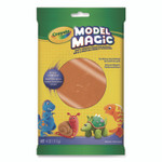 Crayola Model Magic Modeling Compound, Terra Cotta, 4 oz Pack View Product Image