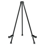 Quartet Tabletop Instant Easel, 14" High, Steel, Black (QRT28E) View Product Image