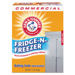 Arm & Hammer Fridge-n-Freezer Pack Baking Soda, Unscented, 16 oz, Powder View Product Image