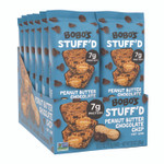 Bobo's Stuff'D Peanut Butter and Chocolate Chip Oat Bar, 2.5 oz Bar, 12/Box View Product Image