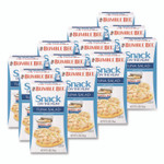 Bumble Bee Snack on the Run Tuna Salad with Crackers, 3.5 oz Pack, 12/Carton View Product Image
