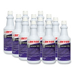 Betco Extreme Floor Stripper, Pleasant Scent, 32 oz Bottle, 12/Carton View Product Image