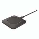 Belkin BOOST CHARGE Pro Universal Easy Align Wireless Charging Pad, Qi Wireless Charging, 15 W, Black View Product Image