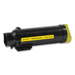 CTG Remanufactured 106R03692 High-Yield Toner, 4,300 Page-Yield, Yellow View Product Image