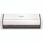 Brother ADS-1300 Compact Desktop Scanner, 600 dpi x 600 dpi Optical Resolution, 20-Sheet Duplex Auto Document Feeder View Product Image