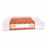 CONTROLTEK Currency Straps, $50, Self-Adhesive, 1,000/Pack View Product Image