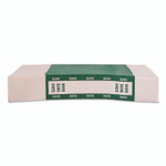 CONTROLTEK Currency Straps, $200, Self-Adhesive, 1,000/Pack Product Image