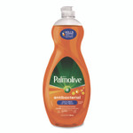 Palmolive Ultra Antibacterial Dishwashing Liquid, Orange Scent. 32,5 oz Bottle View Product Image