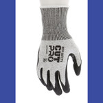 MCR Safety Cut Pro 92754BP Gloves, Large, Black/Gray, Dozen View Product Image