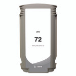 Innovera Remanufactured Gray High-Yield Ink, Replacement for 72 (C9374A), 130 mL View Product Image