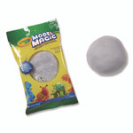 Crayola Model Magic Modeling Compound, Gray, 4 oz Pack View Product Image