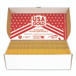 Cra-Z-Art School Pencils, HB (#2), Black Lead, Yellow Barrel, 750/Box View Product Image